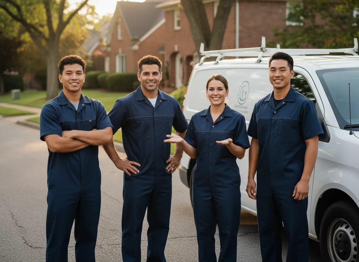 Home Gutter Service company in Huntington Beach, CA